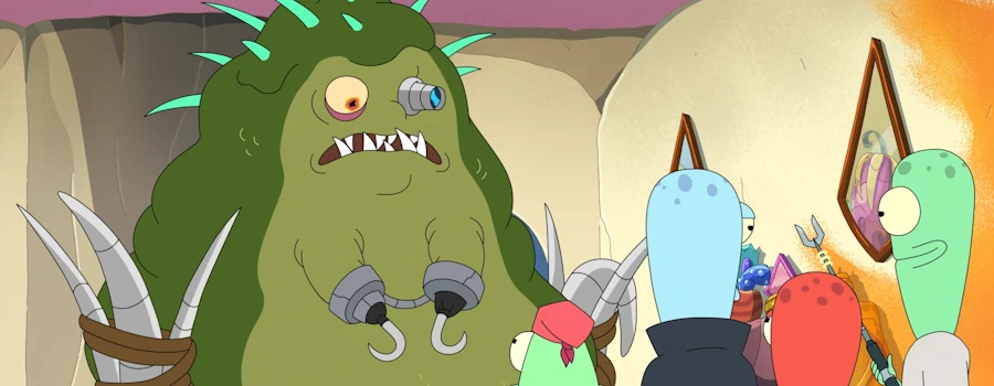 Обратная сторона Земли (Солнечные противоположности) 5 сезон